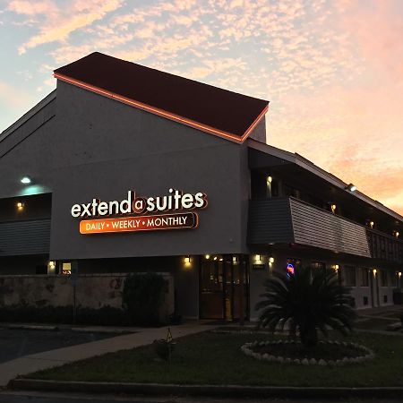 Extend-A-Suites Mobile North Экстерьер фото